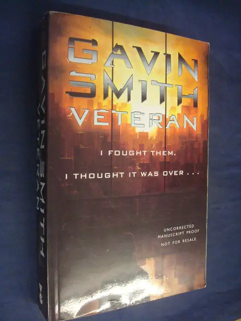 Cover of Veteran