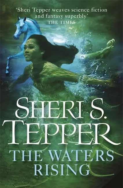 Cover of The Waters Rising