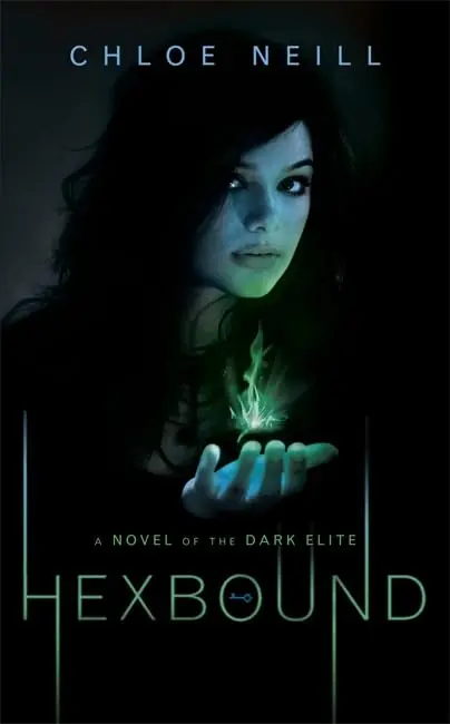 Cover of Hexbound
