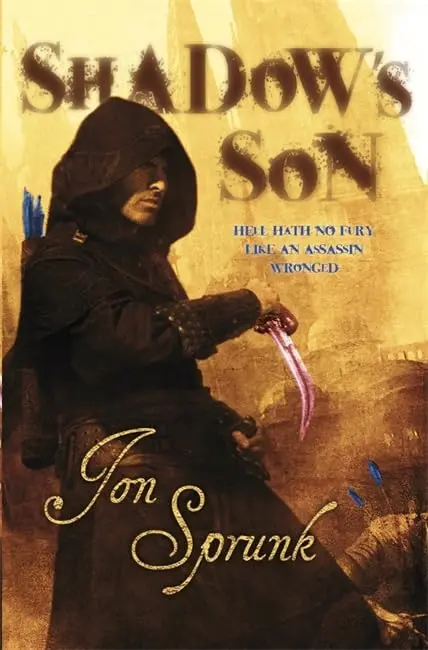 Cover of Shadow's Son