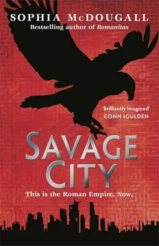 Cover of Savage City