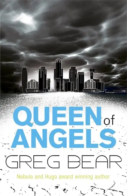 Cover of Queen of Angels