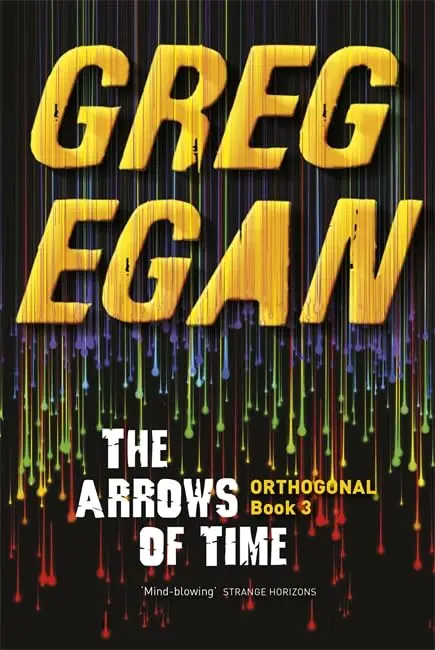 Cover of Arrows of Time