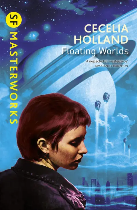 Cover of Floating Worlds
