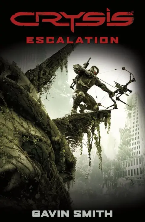 Cover of Crysis