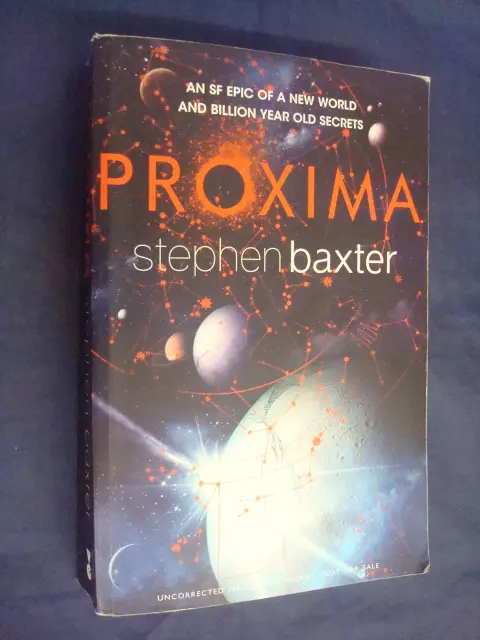 Cover of Proxima