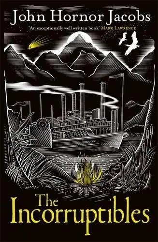 Cover of The Incorruptibles