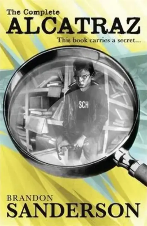Cover of The Complete Alcatraz