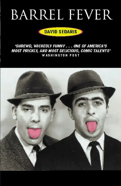Cover of Barrel Fever