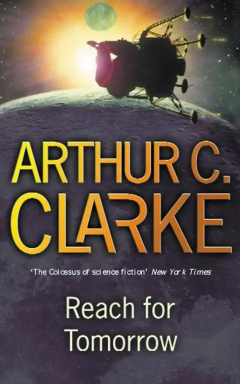 Cover of Reach for Tomorrow