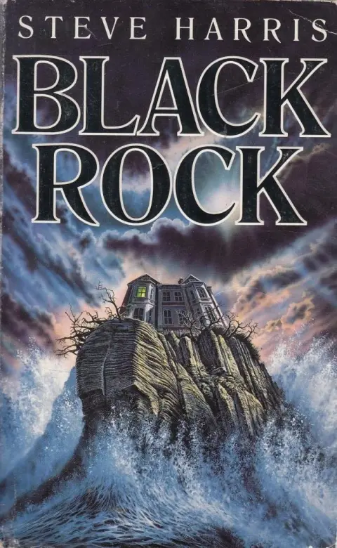 Cover of Black Rock