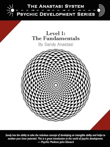 Cover of The Anastasi System - Psychic Development Level 1
