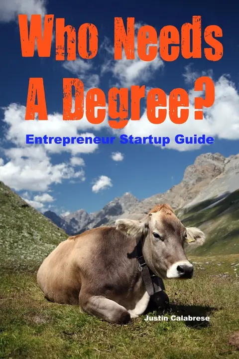 Cover of Who Needs A Degree?