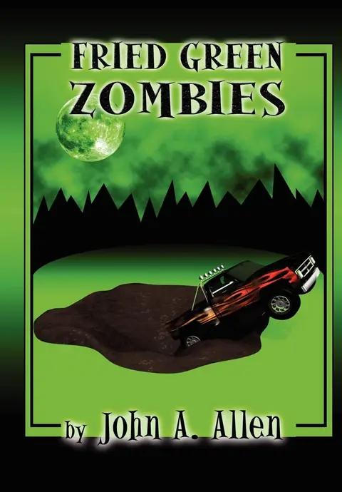 Cover of Fried Green Zombies