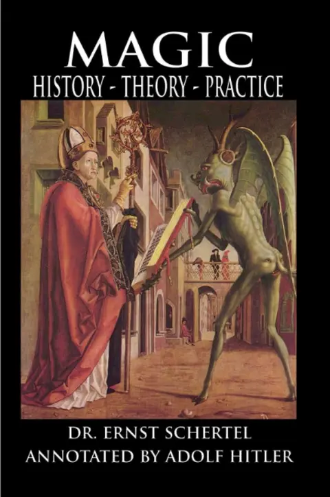 Cover of Magic