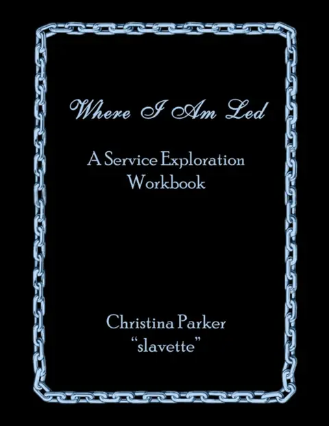 Cover of Where I Am Led