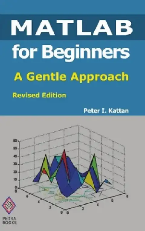Cover of MATLAB for Beginners