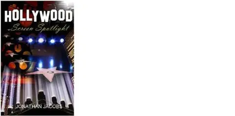 Cover of Hollywood Screen Spotlight