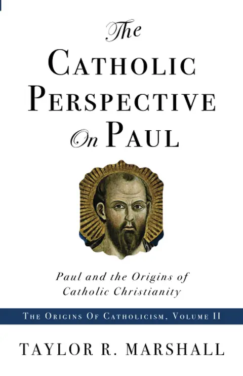 Cover of The Catholic Perspective on Paul
