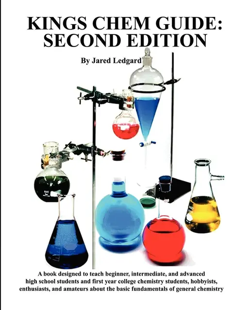 Cover of Kings Chem Guide Second Edition