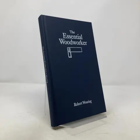 Cover of The Essential Woodworker
