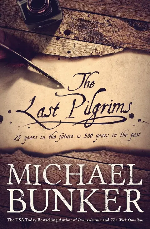 Cover of The Last Pilgrims