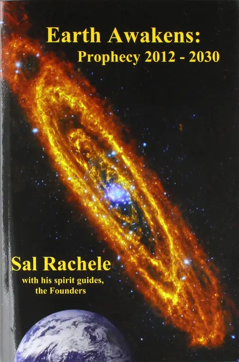 Cover of Earth Awakens
