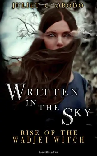 Cover of Written in the Sky