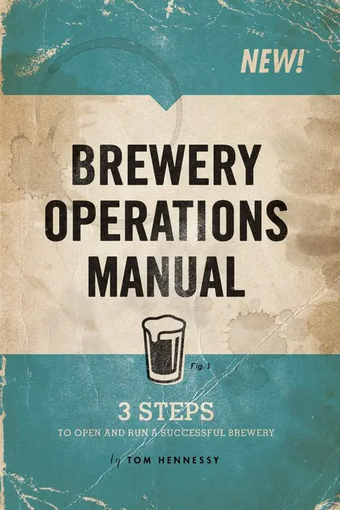 Cover of Brewery Operations Manual