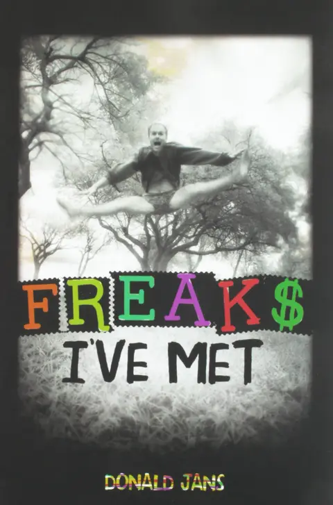 Cover of Freaks I've Met