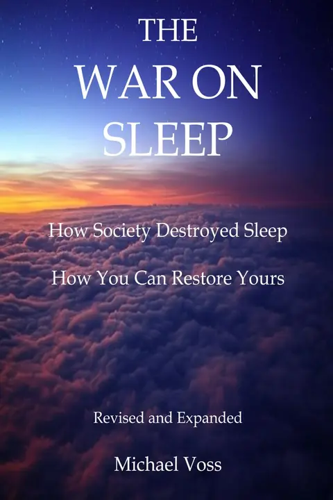Cover of The War on Sleep