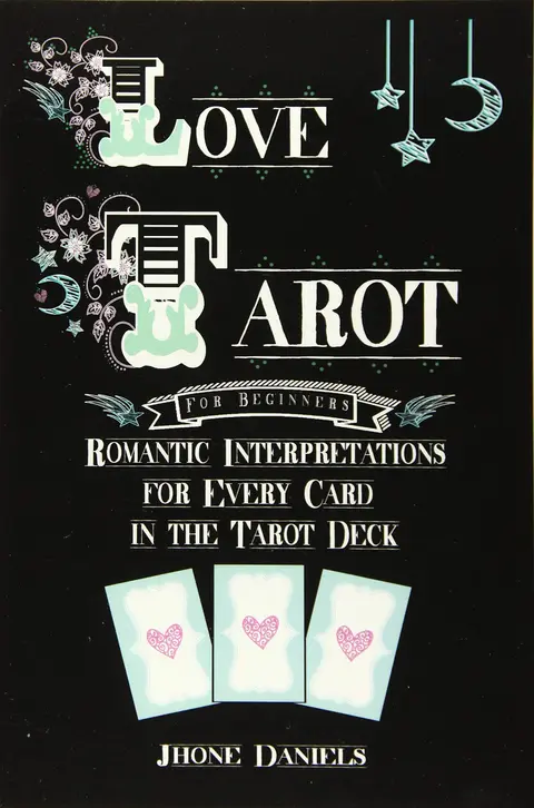 Cover of Love Tarot for Beginners