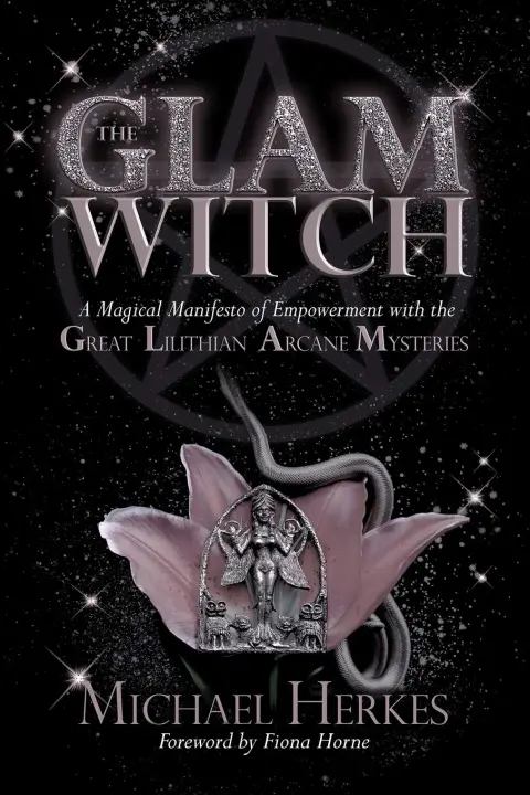 Cover of The GLAM Witch