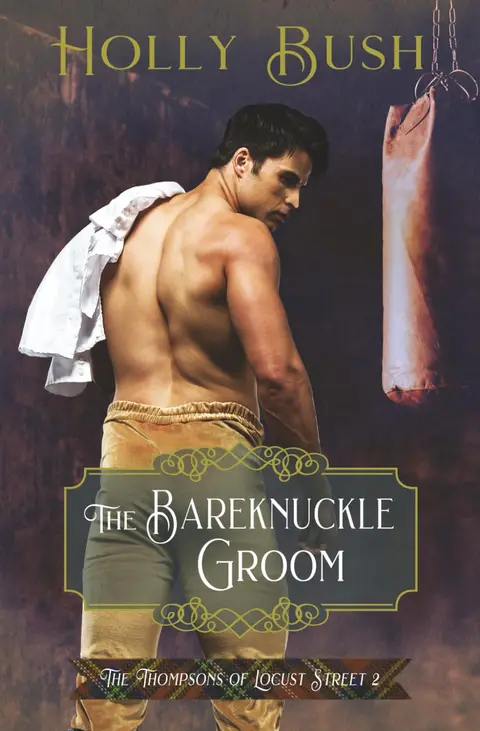 Cover of The Bareknuckle Groom