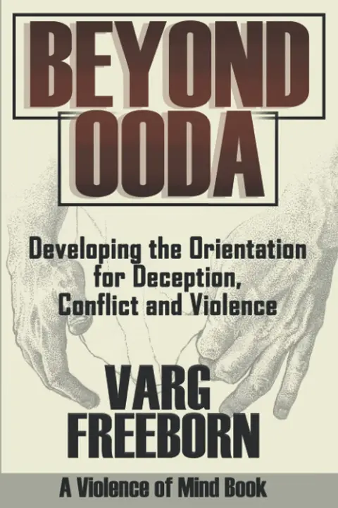 Cover of Beyond OODA