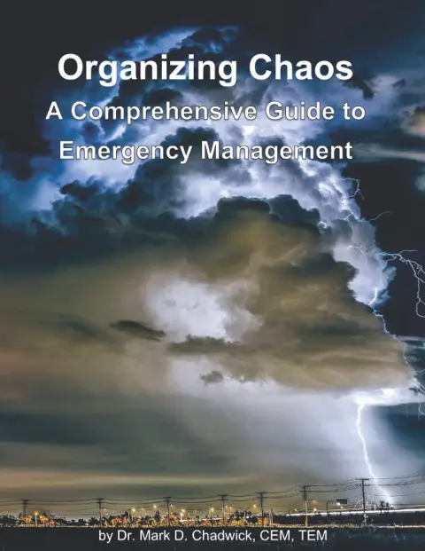 Cover of Organizing Chaos