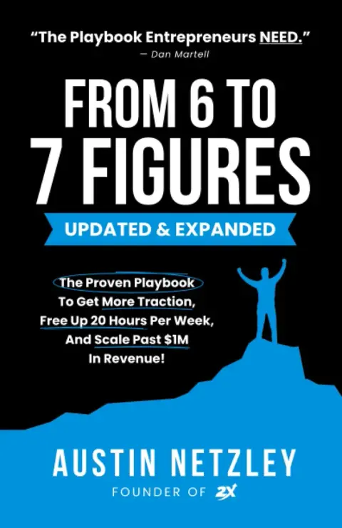 Cover of From 6 to 7 Figures