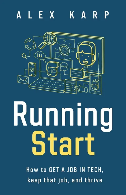 Cover of Running Start