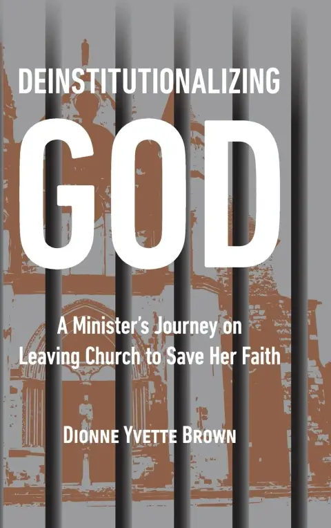 Cover of Deinstitutionalizing God