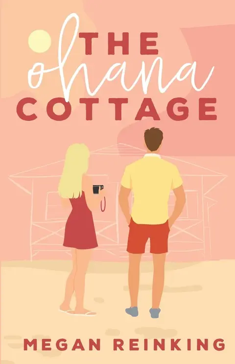 Cover of The Ohana Cottage