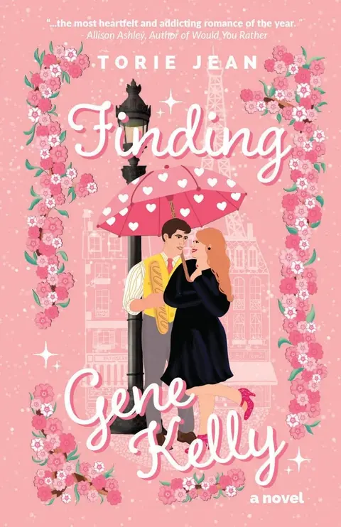 Cover of Finding Gene Kelly