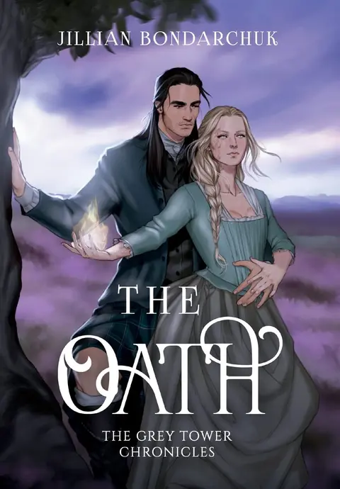 Cover of The Oath