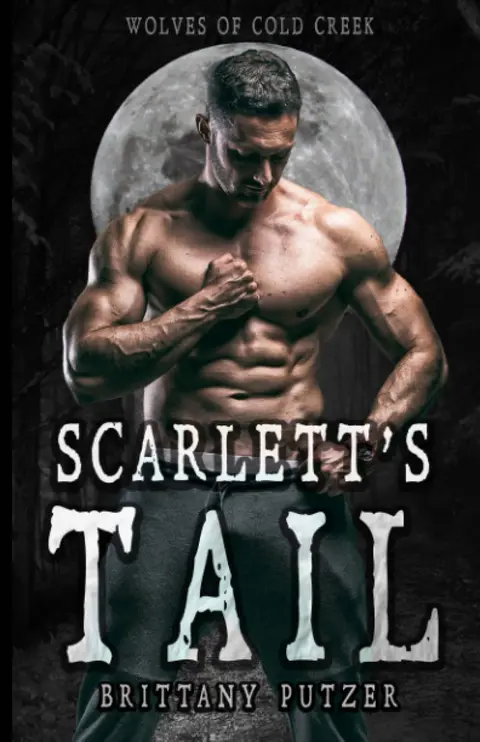 Cover of Scarlett's Tail