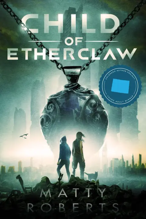 Cover of Child of Etherclaw