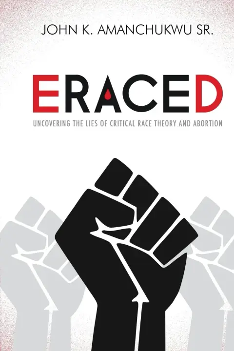 Cover of Eraced