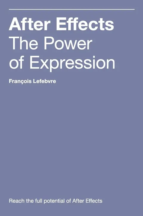 Cover of After Effects