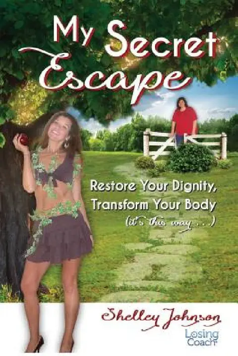 Cover of My Secret Escape