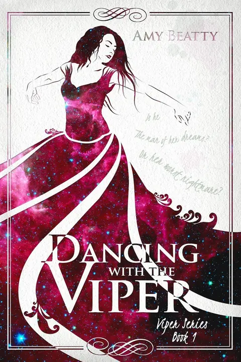Cover of Dancing with the Viper