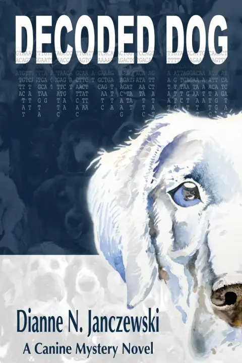 Cover of Decoded Dog