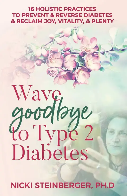 Cover of Wave Goodbye to Type 2 Diabetes